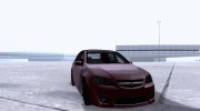 Chevrolet Omega для GTA San Andreas миниатюра 5