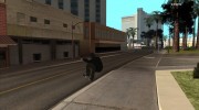 Бандит HD Retexture для GTA San Andreas миниатюра 2