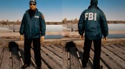 Новый агент ФБР для GTA 4 миниатюра 1