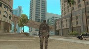 Юрий из Call of Duty Modern Warfare 3 для GTA San Andreas миниатюра 4