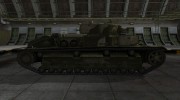 Пустынный скин для Т-28 для World Of Tanks миниатюра 5
