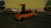 ВАЗ 2110 Такси for GTA San Andreas miniature 1