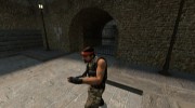 1337 Knife by Skins4Wins for Counter-Strike Source miniature 5