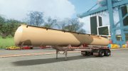 GTA V Tanker (Only vehfuncs) para GTA San Andreas miniatura 3