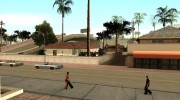 Amazing Screenshot (CLEO) для GTA San Andreas миниатюра 1