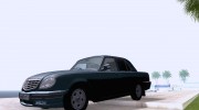 ГАЗ 31105 Волга рестайлинг для GTA San Andreas миниатюра 1