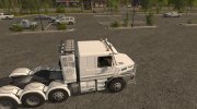 Scania 112Е версия 1.0.0.0 for Farming Simulator 2017 miniature 5