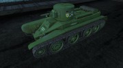 Шкурка для БТ-2 para World Of Tanks miniatura 1