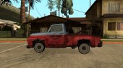 GTA TLAD Towtruck для GTA San Andreas миниатюра 2