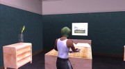 Маска GTA V Online DLC (Halloween CJ) v1 para GTA San Andreas miniatura 10