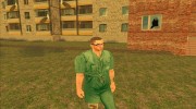 Manhunt 2-Danny Prison Outfit para GTA San Andreas miniatura 2