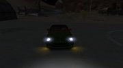GTA V Annis 300R (IVF) для GTA San Andreas миниатюра 2