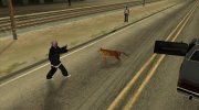 Тигр para GTA San Andreas miniatura 5