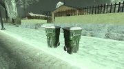 Pack Winter Objects v0.5 для GTA San Andreas миниатюра 15
