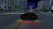 GTA V Pegassi Millennium (IVF) para GTA San Andreas miniatura 4
