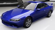 2000 Silvia Spec-R New sound para GTA San Andreas miniatura 1