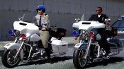 Harley-Davidson FLHTP - Electra Glide Police 2014 para GTA San Andreas miniatura 1