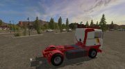 Volvo F12 v 1.0 версия 1.0 for Farming Simulator 2017 miniature 4