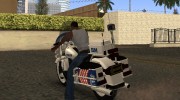 Polisi BM Indonesia para GTA San Andreas miniatura 2