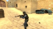 Default Gign :no Fake: para Counter-Strike Source miniatura 4