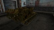 Шкурка для T92 para World Of Tanks miniatura 4