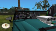 Hummer для GTA Vice City миниатюра 5