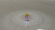 Tsubasa Ibuki SSR Swimsuit for GTA San Andreas miniature 5