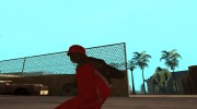 Лавовый монстр v2 для GTA San Andreas миниатюра 4