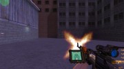 Custom AK-47 для Counter Strike 1.6 миниатюра 2