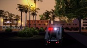 Emergency Light Mod v1.0 by nyolc8 para GTA San Andreas miniatura 1