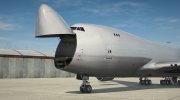 Boeing 747-400F для GTA San Andreas миниатюра 8