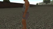 Joes Bed Clothes from Mafia II для GTA San Andreas миниатюра 2