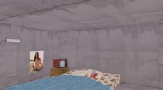 Новые текстуры убежища в Портленде v2.0 для GTA 3 миниатюра 6
