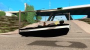 Voozer para GTA San Andreas miniatura 5