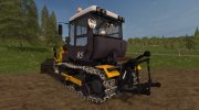 ХТЗ ТС-5 para Farming Simulator 2017 miniatura 3
