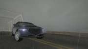 Genesis G90 2020 for GTA San Andreas miniature 3