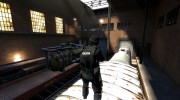 Spanish Police - Black - autentic geo para Counter-Strike Source miniatura 3