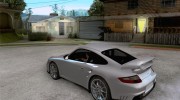 Porsche 911 GT2 (997) для GTA San Andreas миниатюра 3