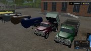 ЗиЛ ПАК v4.5 for Farming Simulator 2017 miniature 4