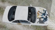 Nissan Silvia S14 для GTA 4 миниатюра 9