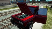 ARO 322 para GTA San Andreas miniatura 4