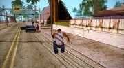 Awesome .IFP V3 (Новые анимации) for GTA San Andreas miniature 6