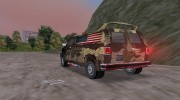 American Rebel Van для GTA 3 миниатюра 3