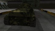 Скин для Т-50-2 с камуфляжем para World Of Tanks miniatura 4