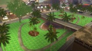 Новый Глен Парк para GTA San Andreas miniatura 1