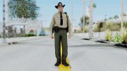 GTA 5 Sheriff for GTA San Andreas miniature 1