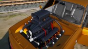 ГАЗ 3110 V8 MOPAR-Hot Rod для GTA San Andreas миниатюра 6