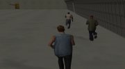 Дополнение для DYOM модификации «The Adventures of Paul Часть 2» para GTA San Andreas miniatura 1