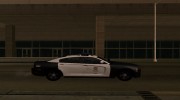 Dodge Charger Police Interceptor para GTA San Andreas miniatura 3