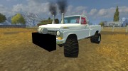 Ford Highboy Pulling 1972 for Farming Simulator 2013 miniature 1